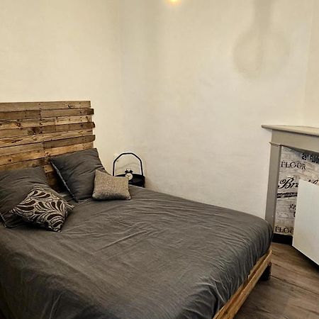 Ruisseau & Fleur... Apartment Saint-Martin-dʼAblois Exterior foto